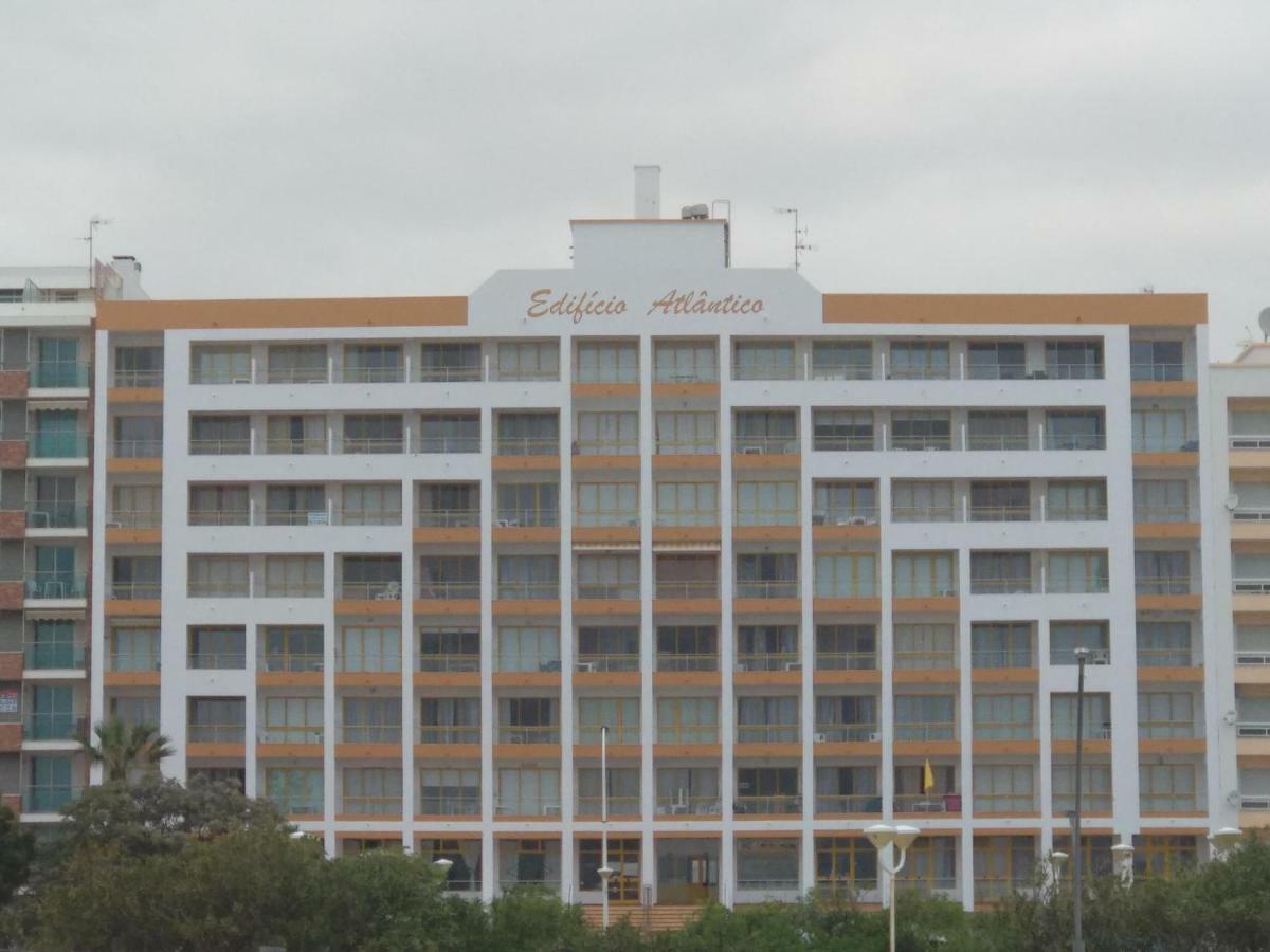 Best Sea View Monte Gordo Apartment Exterior photo