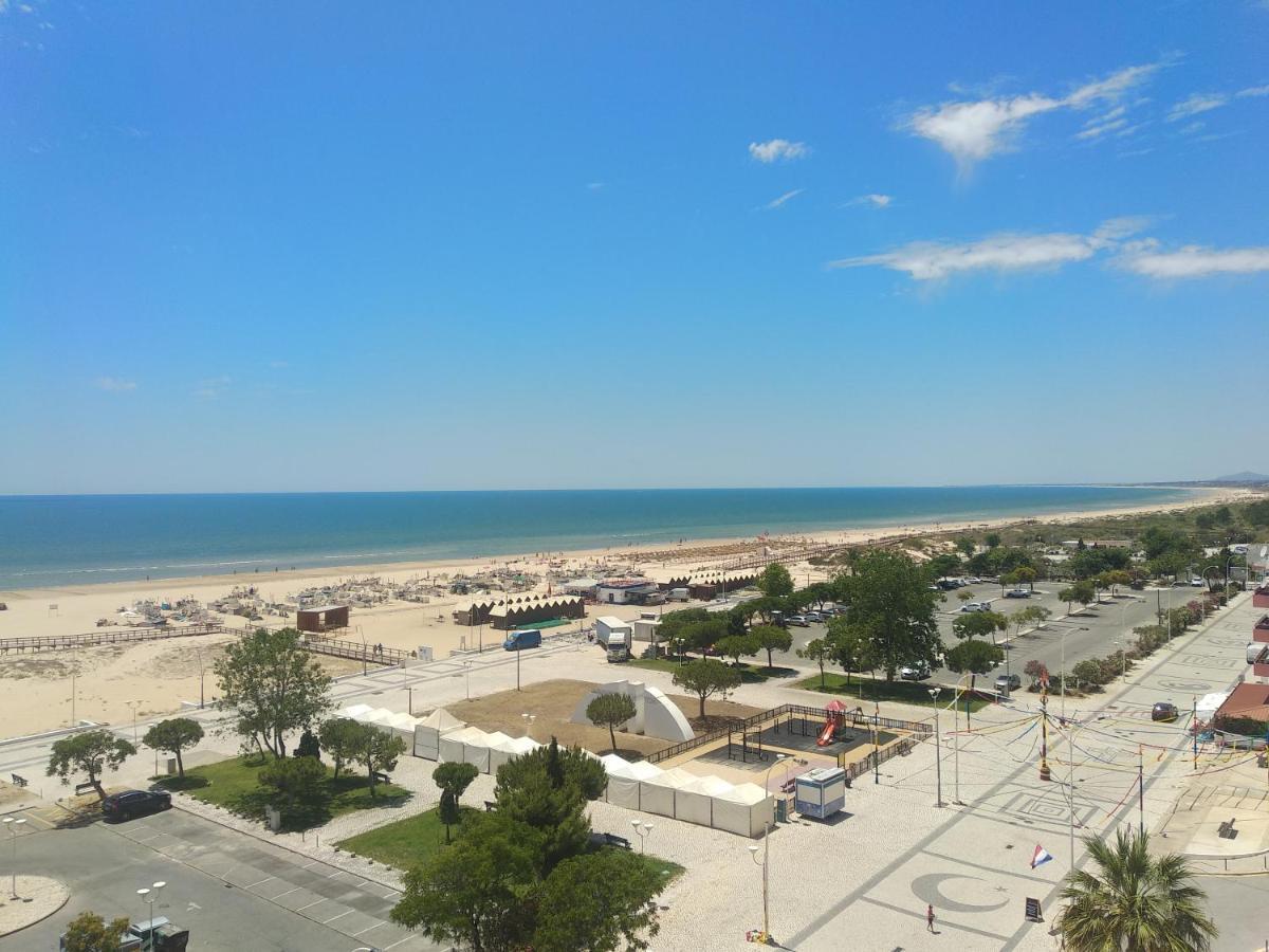 Best Sea View Monte Gordo Apartment Exterior photo